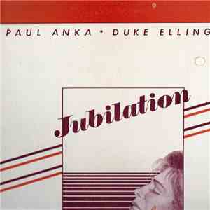 Paul Anka & Duke Ellington - Jubilation album