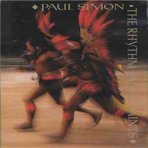 Paul Simon - The Rhythm Of The Saints album