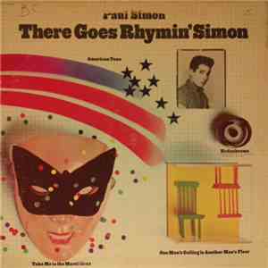 Paul Simon - There Goes Rhymin' Simon album