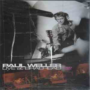 Paul Weller - Live At Braehead album