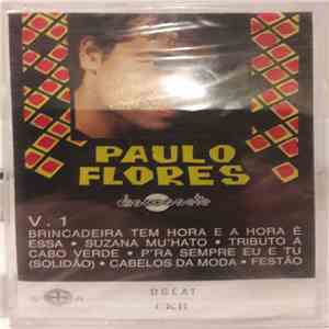 Paulo Flores - Brincadeira Tem Hora album