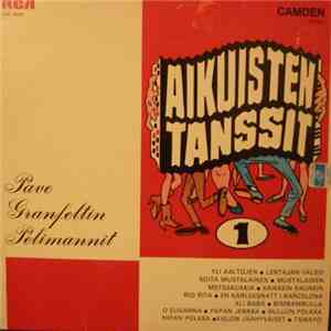Pave Granfeltin Pelimannit - Aikuisten Tanssit album