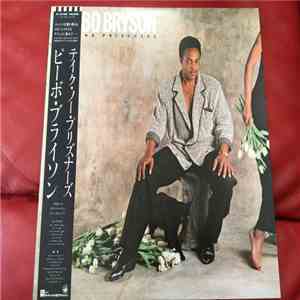 Peabo Bryson - Take No Prisoners album