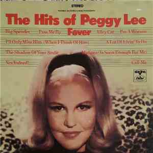 Peggy Lee - The Hits Of Peggy Lee album