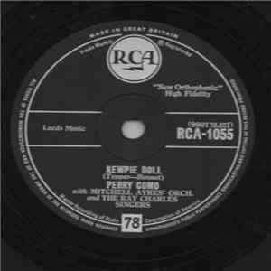 Perry Como - Kewpie Doll / Dance Only With Me album