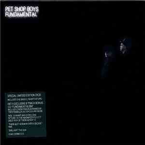 Pet Shop Boys - Fundamental album