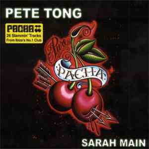 Pete Tong / Sarah Main - Pure Pacha album