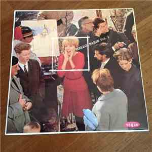 Petula Clark - Hello Paris Vol. 1 album