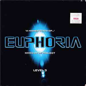 PF Project - 'A Higher State Of...' Euphoria - Level 3 album