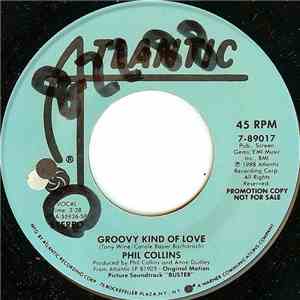 Phil Collins - A Groovy Kind Of Love album