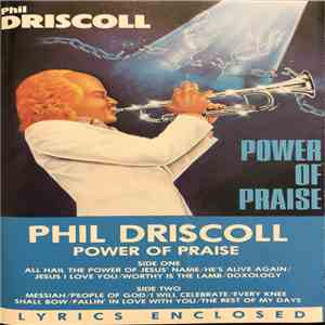 Phil Driscoll - Power Of Praise album