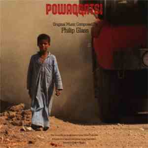 Philip Glass - Powaqqatsi album