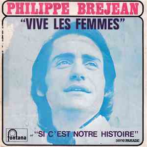 Philippe Brejean - Vive Les Femmes album
