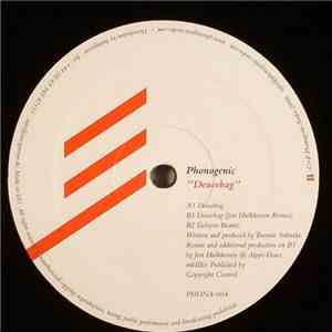 Phonogenic - Deucebag album