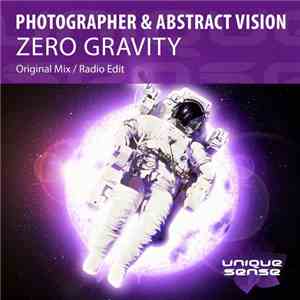 Photographer & Abstract Vision - Zero Gravity album
