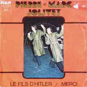 Pierre & Marc Jolivet - Le Fils D'Hitler album