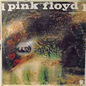 Pink Floyd - A Saucerful Of Secrets album