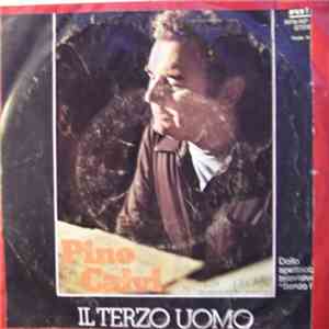 Pino Calvi - Il Terzo Uomo album