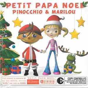 Pinocchio  & Marilou  - Petit Papa Noël album