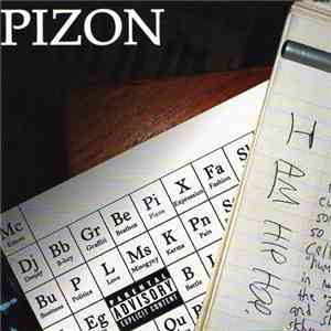 Pizon - I Am Hip Hop album