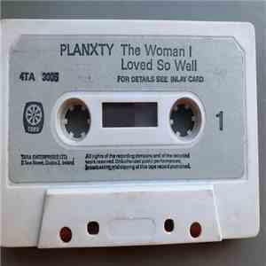 Planxty - The Woman I Loved So Well album