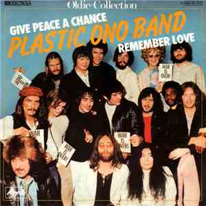 Plastic Ono Band - Give Peace A Chance album