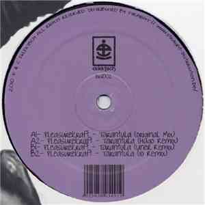 Pleasurekraft - Tarantula album
