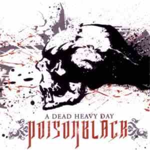 Poisonblack - A Dead Heavy Day album