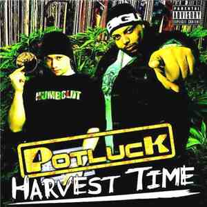Potluck - Harvest Time album