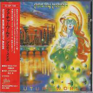 Pretty Maids - Future World album