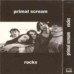 Primal Scream - Rocks album