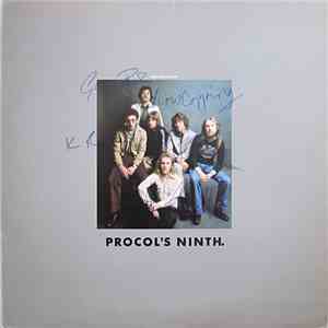 Procol Harum - Procol's Ninth album