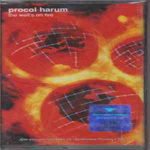 Procol Harum - The Well's On Fire album