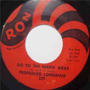 Professor Longhair - Go To The Mardi Gras / Everyday, Everynight album