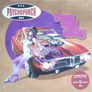 Psychopunch - Sweet Baby Octane album