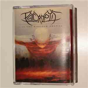 Psycroptic - As The Kingdom Drowns album