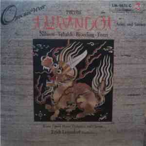 Puccini, Nilsson, Tebaldi, Tozzi, Rome Opera House Orchestra And Chorus, Erich Leinsdorf - Turandot - Arien und Szenen album
