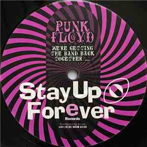 Punk Floyd - We're Getting The Band Back Together... / Runs Like Hell album