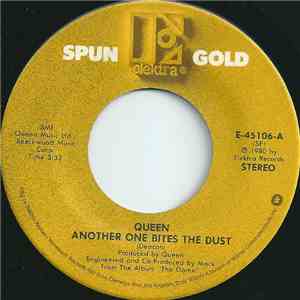 Queen - Another One Bites The Dust / Keep Yourself Alive album