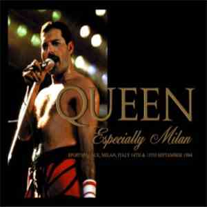 Queen - Especially Milan album