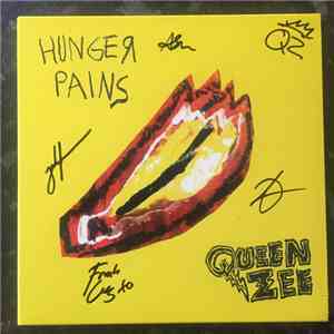 Queen Zee - Hunger Pains / Fly The Pink Flag album