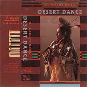 R. Carlos Nakai - Desert Dance album