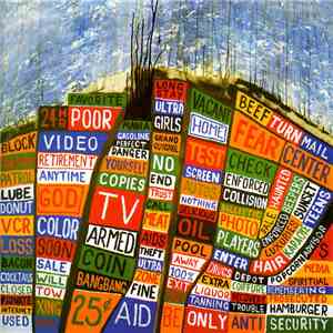 Radiohead - Hail To The Thief album