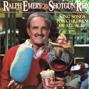Ralph Emery & Shotgun Red - Songs For Children of all Ages album