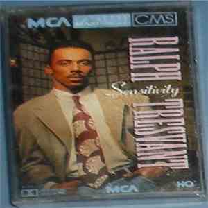 Ralph Tresvant - Sensitivity album