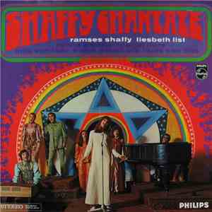 Ramses Shaffy / Liesbeth List / Trio Louis van Dijk - Shaffy Chantate album