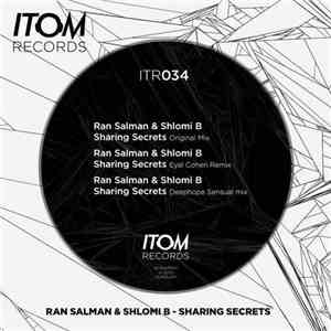 Ran Salman & Shlomi B - Sharing Secrets album