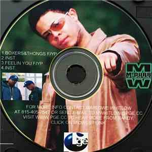 Randy - Boxers & Thongs / Feelin You album