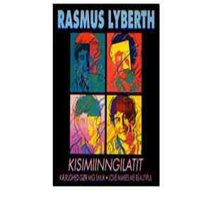 Rasmus Lyberth - Kisimiinngilatit album