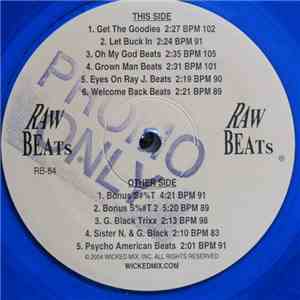 Raw Beats - Raw Beats # 84 album